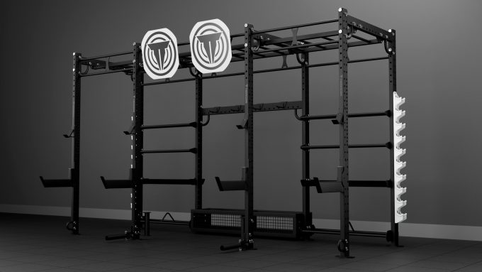 4 x 14 Standard XTC Rig