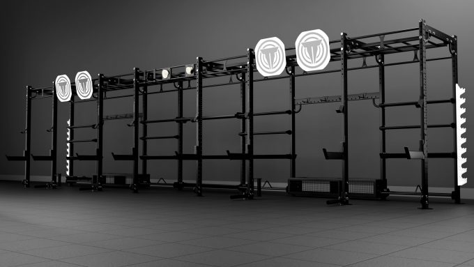 4 x 34 Standard XTC Rig