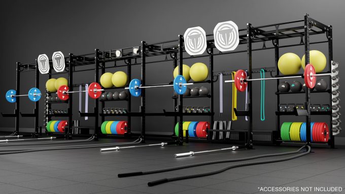4 x 34 Standard XTC Rig - Image 2