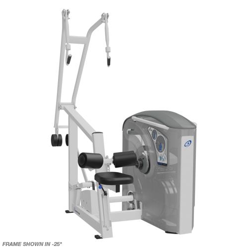 NAUTILUS ONE LAT PULLDOWN MDI Fitness
