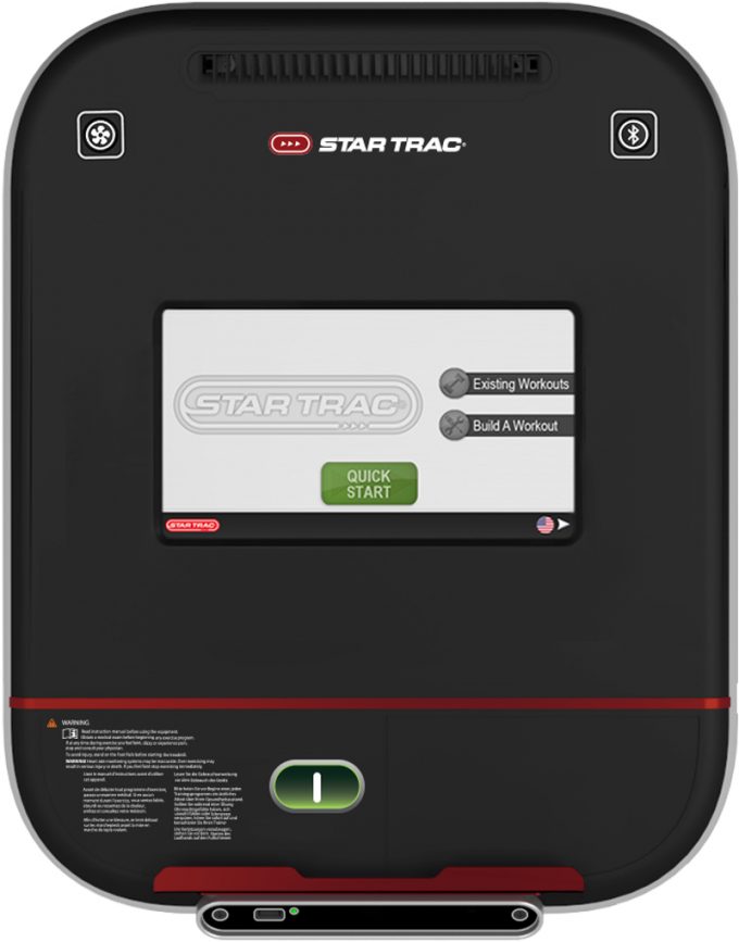 STAR TRAC 10 INCH EMBEDDED TOUCHSCREEN - Image 2